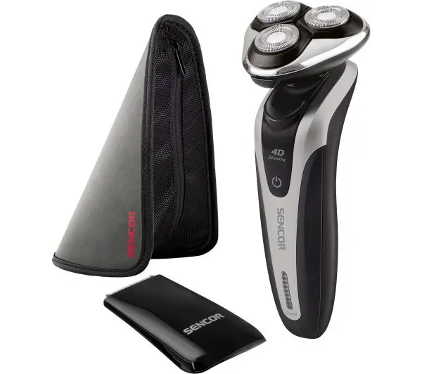 Golarka SENCOR SMS 5011SL Na sucho