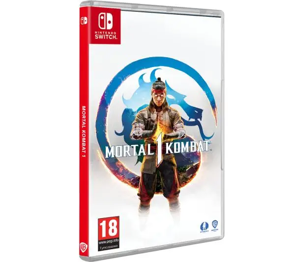 Mortal Kombat 1 Gra na Nintendo Switch