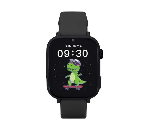 Garett Kids Nice Pro 4G Czarny - ⚡ BESTSELLERY ⚡