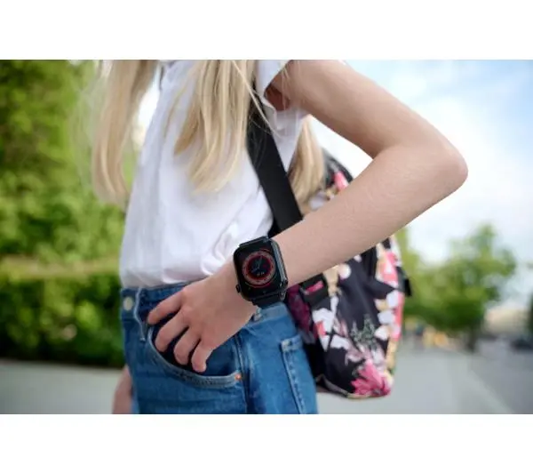 Garett Kids Nice Pro 4G Czarny - ⚡ BESTSELLERY ⚡