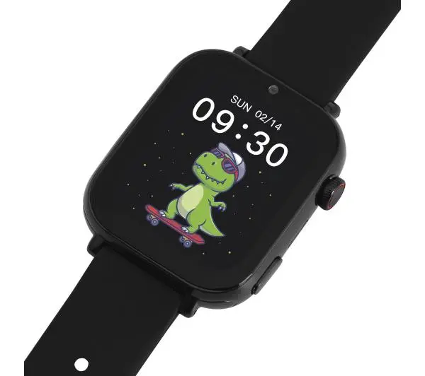 Garett Kids Nice Pro 4G Czarny - ⚡ BESTSELLERY ⚡