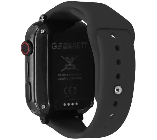 Garett Kids Nice Pro 4G Czarny - ⚡ BESTSELLERY ⚡