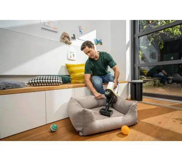 Karcher VC 6 Cordless ourFamily Pet 50min - Kup na Raty - RRSO 0%