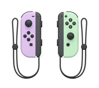 Nintendo Switch Joy-Con Pair do Nintendo Switch Fioletowo-zielony - Kup na Raty - RRSO 0%