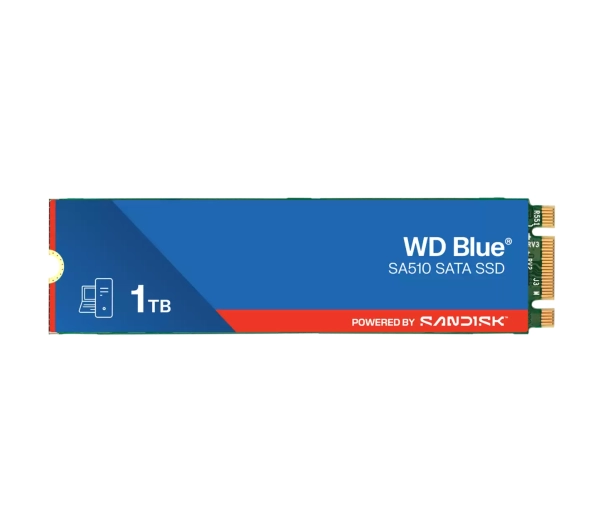 WD Blue SA510 1TB M.2