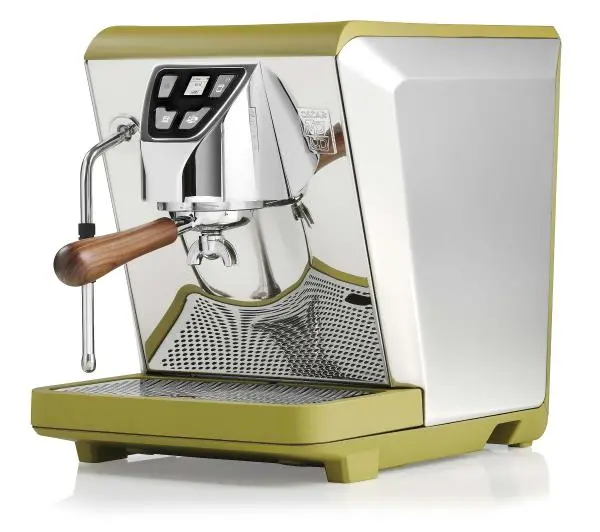 Nuova Simonelli Oscar Mood