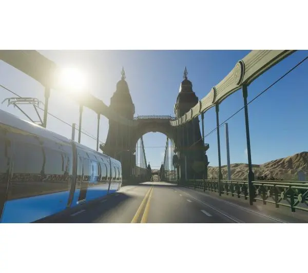 Cities Skylines II Edycja Premium Gra na PS5 - przedsprzedaż