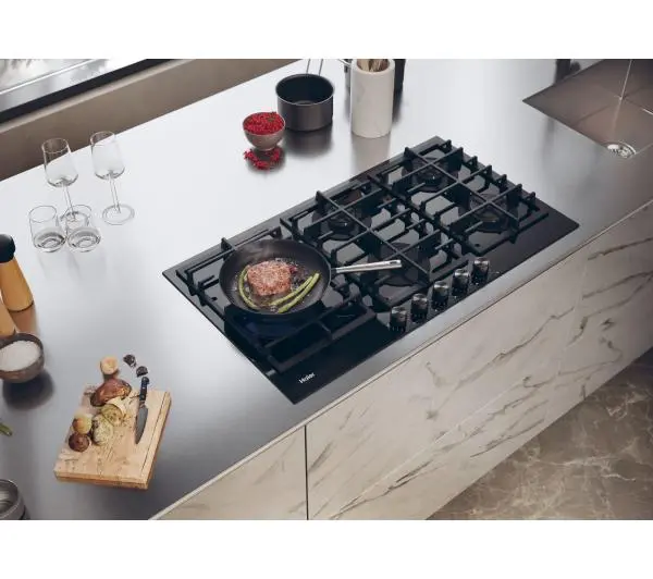 Haier HAVG9WL38WPB 90,0cm - TRZECI -55%, ALBO 5-TY ZA 1ZŁ - Kup na Raty - RRSO 0%