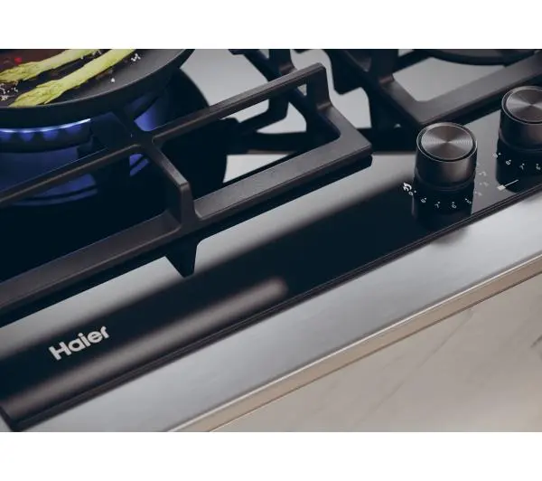 Haier HAVG9WL38WPB 90,0cm - TRZECI -55%, ALBO 5-TY ZA 1ZŁ - Kup na Raty - RRSO 0%