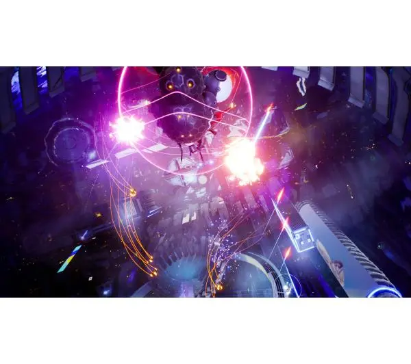 Cygni All Guns Blazing Gra na PS5
