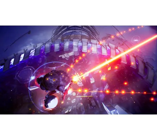 Cygni All Guns Blazing Gra na PS5
