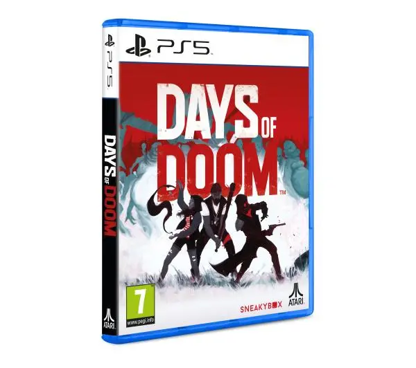 Days of Doom Gra na PS5