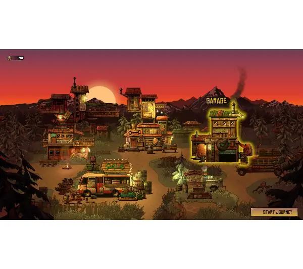 Days of Doom Gra na PS5