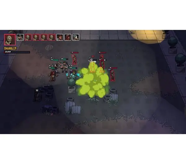 Days of Doom Gra na PS5