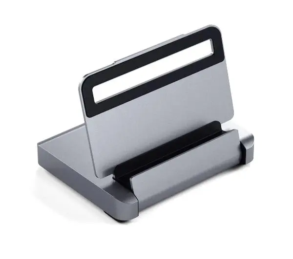 Hub SATECHI ST-TCSHIPM USB Typu C, Pasywny Szary