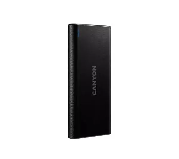 Canyon PB-106 Czarny 10000mAh Czarny