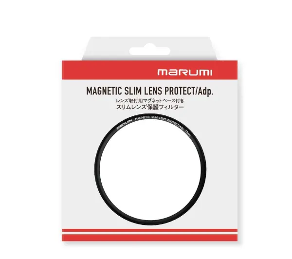 Marumi Magnetic Slim LP/Adapter 77mm