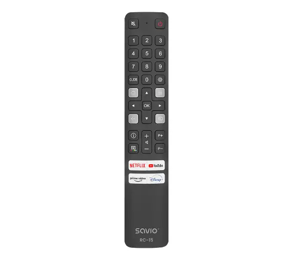 Savio RC-15 do TV TCL