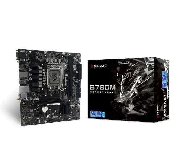 Biostar B760MX2-E