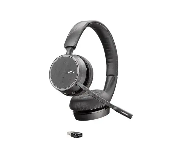 Plantronics Poly Studio P5 Kit z Voyager 4220 UC Nauszne Czarny - Kup na Raty - RRSO 0%