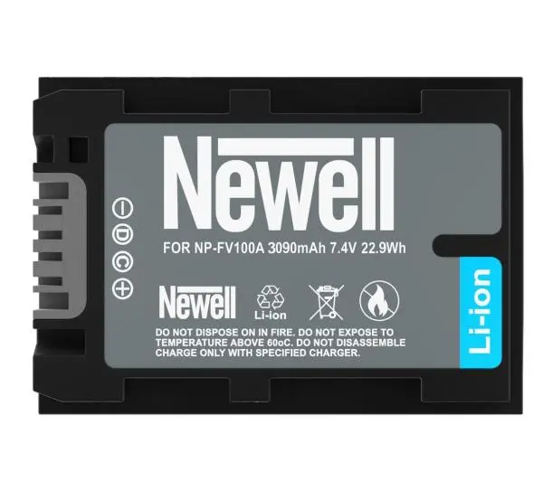 Akumulator Newell Akumulator Newell zamiennik NP-FV100