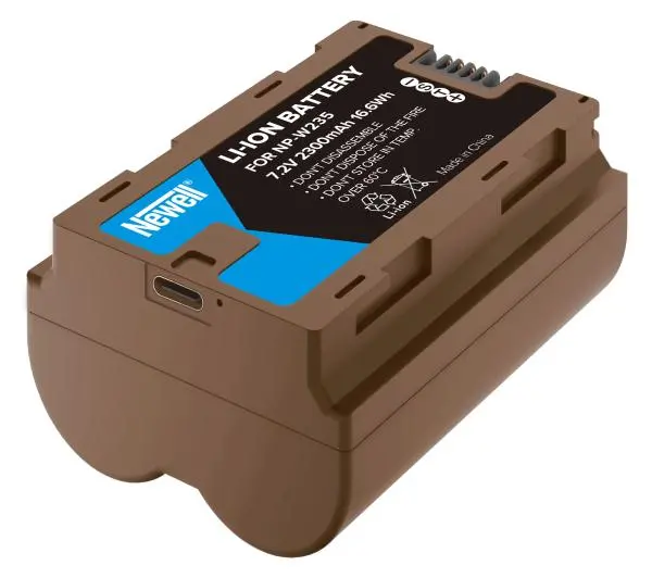 Newell NP-W235 USB-C