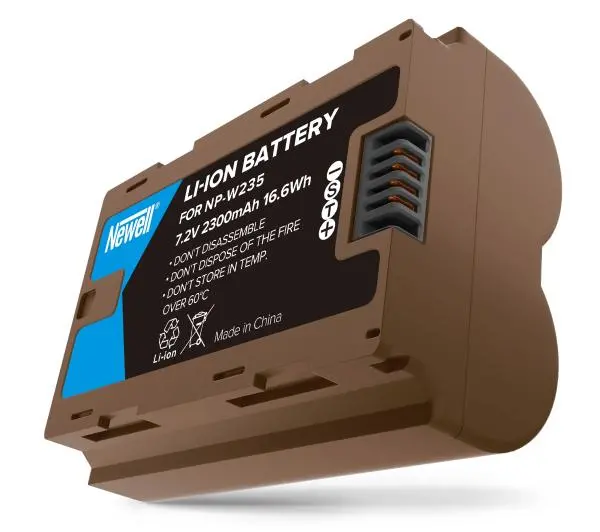 Akumulator NEWELL 2300 mAh do Fujifilm NP-W235