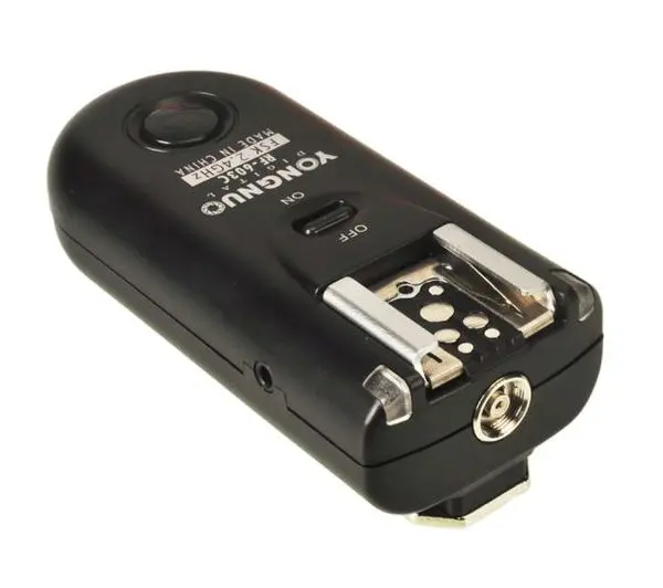 Yongnuo RF603N II z kablem N1 do Nikon