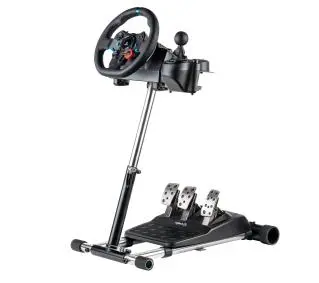 Wheel Stand Pro Deluxe V2 Logitech G29/G920/G27/G25 - Kup na Raty - RRSO 0%