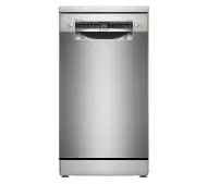 Bosch Serie 4 SPS4EMI24E 45cm Automatyczne otwieranie drzwi Szuflada na sztućce Zdaln...