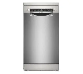 Bosch Serie 4 SPS4EMI24E 45cm Automatyczne otwieranie drzwi Szuflada na sztućce Zdalne sterowanie - Kup na Raty - RRSO 0%