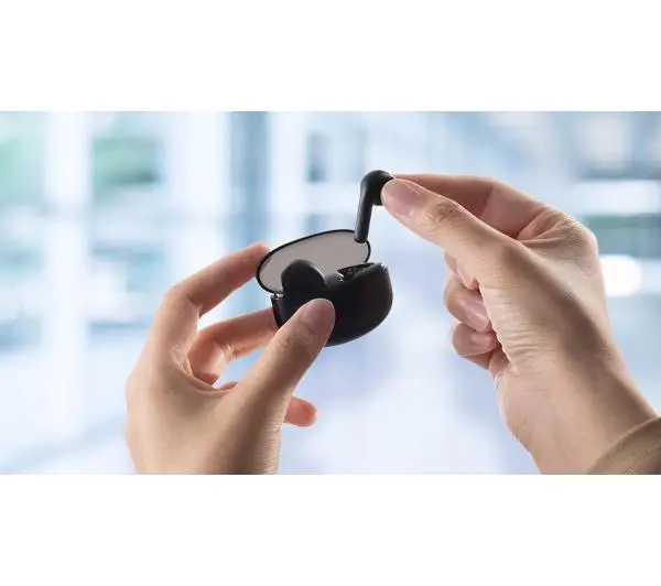 Edifier X2s Douszne Bluetooth 5.3 Czarny - ⚡ BESTSELLERY ⚡