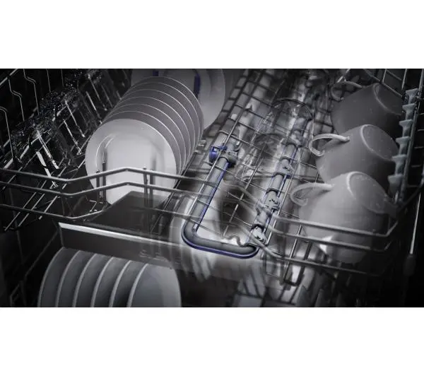 Siemens iQ500 SN65ZX07CE 59,8cm Szuflada na sztućce Zdalne sterowanie - Kup na Raty - RRSO 0%