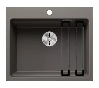 Blanco ETAGON 6 527260 Granitowy Szary - Kup na Raty - RRSO 0%