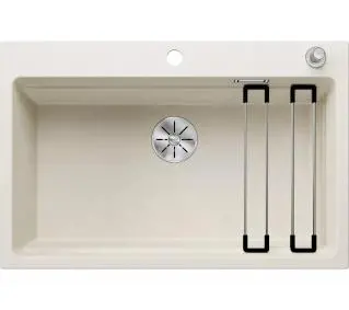 Blanco ETAGON 8 527080 Granitowy Biały - Kup na Raty - RRSO 0%