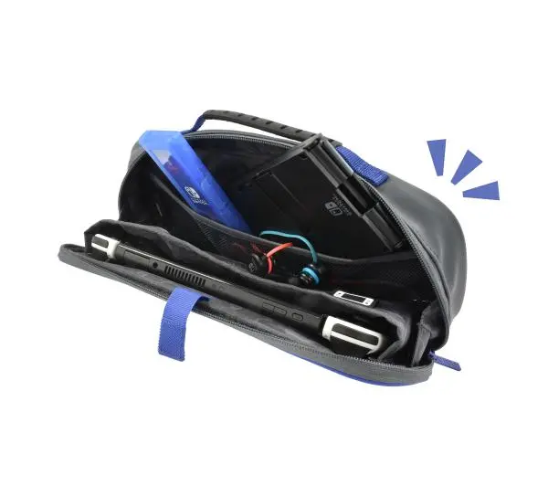 Hori NSW-412U Cargo Pouch Compact Pokemon