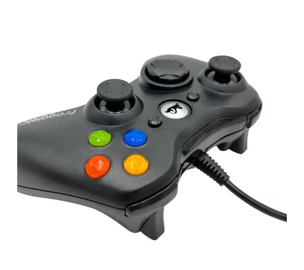 FroggieX FX-X360-PC-B do PC, Xbox 360 Przewodowy Czarny
