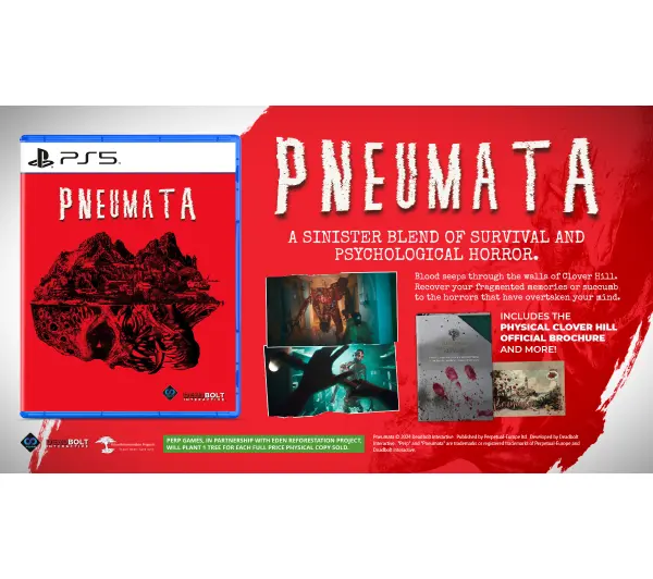 Pneumata Gra na PS5