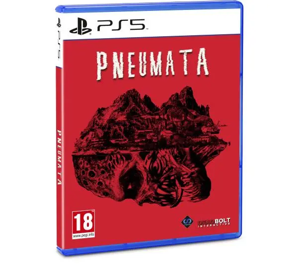 Pneumata Gra na PS5