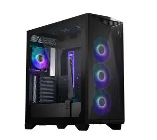 MSI MPG Gungnir 300R Airflow  Czarny - Kup na Raty - RRSO 0%