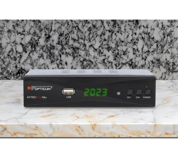 Opticum Nytro Box NSe H.265