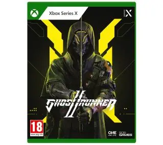 Ghostrunner 2 Gra na Xbox Series X