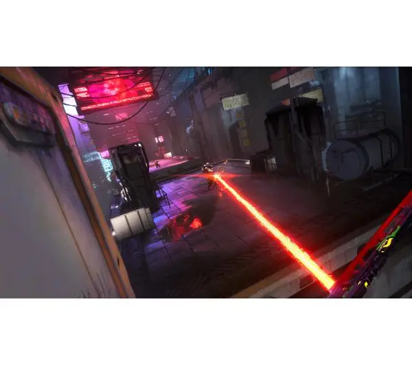 Ghostrunner 2 Gra na Xbox Series X