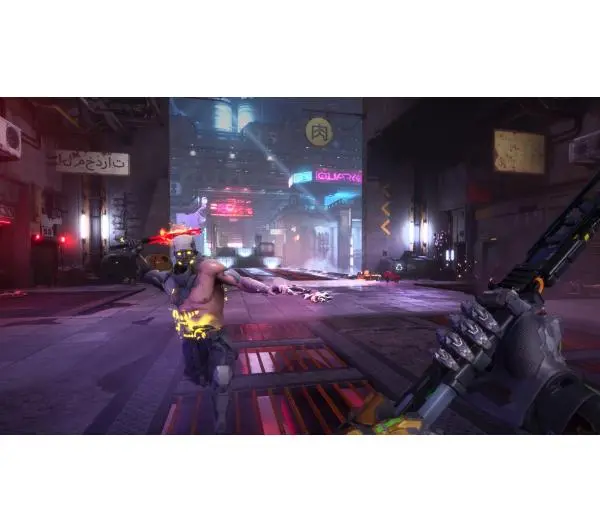 Ghostrunner 2 Gra na Xbox Series X