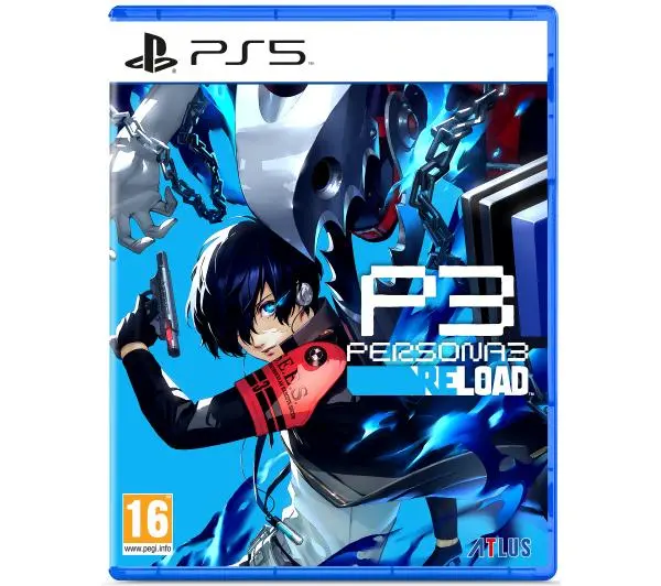 Persona 3 Reload Gra na PS5