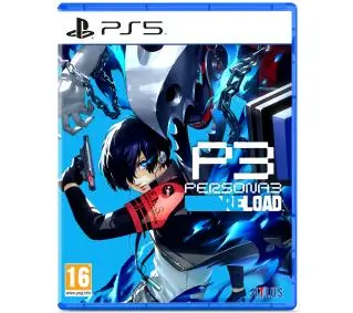 Persona 3 Reload Gra na PS5