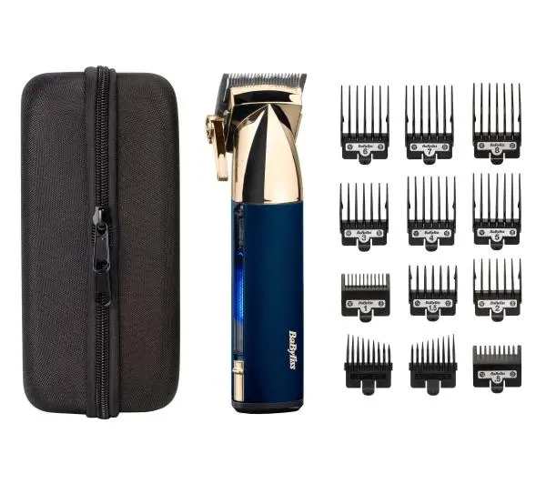 BaByliss Super-X Metal E992E 180min