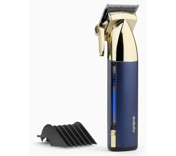 BaByliss Super-X Metal E992E 180min - Kup na Raty - RRSO 0%