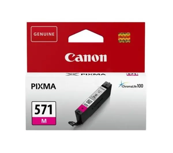 Tusz Canon Tusz CLI-571 (Magenta)