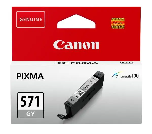 Canon CLI-571GY Szary 7 ml